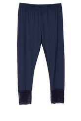 Leggings med blonde